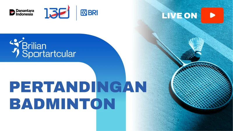 Day 2 - Pertandingan Badminton (Sesi Malam)	