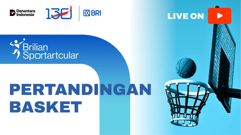 Day 3 - Pertandingan Basket (Sesi Malam)	