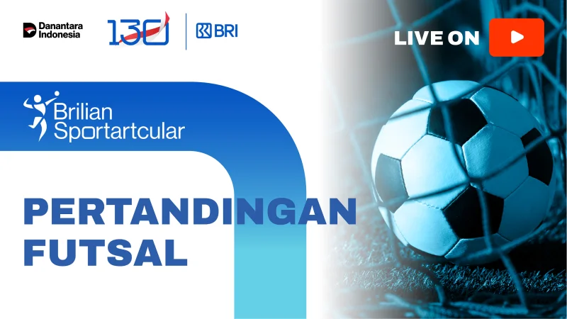 Day 1 - Pertandingan Futsal (Sesi Malam)