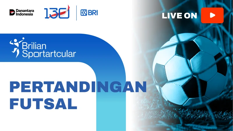 Day 2 - Pertandingan Futsal (Sesi Pagi)